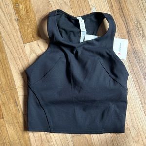 Lululemon NWT ALIGN HIGH-NECK TANK